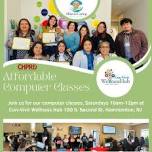 Affordable Computer Classes at Con-Vivir Wellness Hub