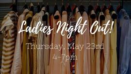 Ladies Night w/Painted Lady Collection & Friends!