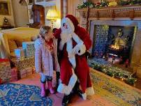 Visit Santa @Drum Castle - The Christmas Eve Experience