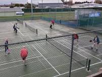 Come and have a go at pickleball today