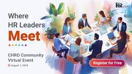 CHRO Community Virtual Event