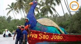 FENI FLAVOURS & FESTIVAL FUN: VIVA SAO JOAO -  Benaulim, Goa: