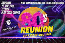 1980's Speech Day Reunion