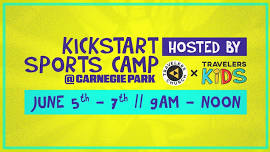 Kickstart Sports Camp at Carnegie Park