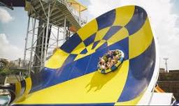 Water Park and Inflatable Park Admission w/ Extras at Wicked Waves Cape Cod