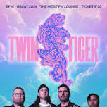 Twin Tiger - For The Best Single Release