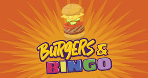 Burgers and Bingo at Mill Pond