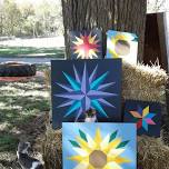 Barn Block Painting with Laura