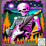 3rd Annual Halloween Bash with Minimum Wage Band