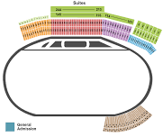 Quaker State 400 - NASCAR Cup Series