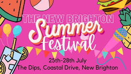 The New Brighton Summer Festival