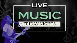 Friday Night Music with Elaina Alston