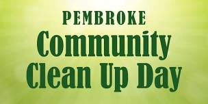 Pembroke Community Clean Up Day!