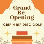 GRAND OPENING