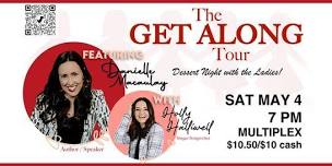 The Get Along Tour with Danielle Macaulay