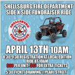 SxS fundraiser ride