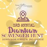 Third annual Downtown Decatur Scavenger Hunt