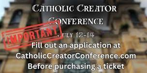 2024 Catholic Creator Conference,