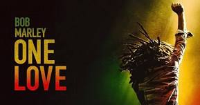 FREE MOVIE NIGHT - BOB MARLEY'S 'ONE LOVE' on May Bank Holiday Monday 27th May at 7.30pm