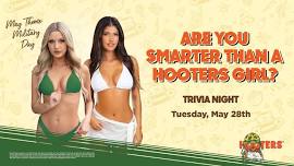 Trivia Night at Hooters of Conyers