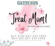 Mother's Day Gift Card Promotion