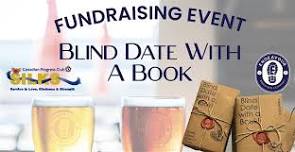 CPC SILKS Blind Date With a Book!