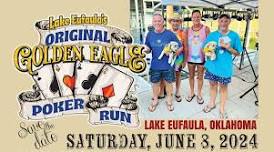 2024 Golden Eagle Poker Run