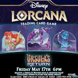 Ursula's Return - Lorcana Release Event