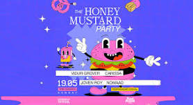 SOCIAL presents The Honey Mustard Party ft Vidur Grover, Carissa & more | #Indiranagar SOCIAL