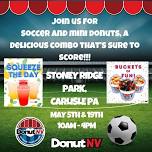 DonutNV Harrisburg at I9 Sports