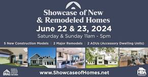 Showcase of New & Remodeled Homes