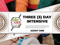 3 Day Intensive – Corydon Indiana