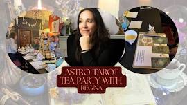 Astro-Tarot Tea Party