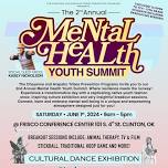 2nd Annual Mental Health Youth Summit