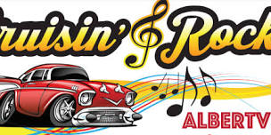 Cruisin’ & Rock’n Car Show & Pig Roast