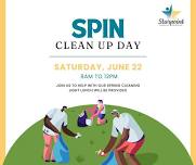 SPIN Cleanup Event