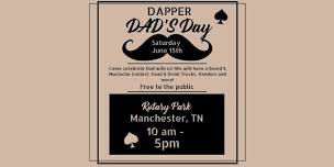 Dapper Dad's Day