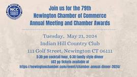 Chamber Annual Dinner 2024