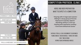 Competition Training Clinic