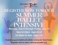 Summer Ballet Intensive