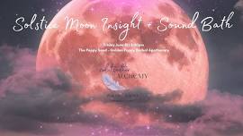 Solstice Moon Insight + Sound Bath