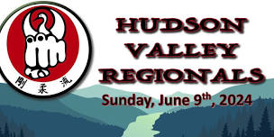 7th Annual Hudson Valley Regional Martial Arts Tournament