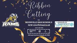 Reidsville High School's Anatomage Lab Ribbon Cutting