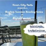 Summer Rooftop Reading Series, June Edition: Dorinda Wegener & Joanna Lee