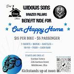 2024 Benefit Ride for Our Happy Home