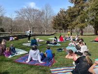 May Story Time with Rogers Free Library  — Mount Hope Farm