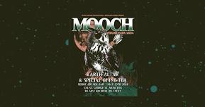 MOOCH - EARTH ALTAR - TBA : Xeroz Arcade Bar (Moncton)