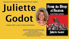 Author Event with Juliette Godot