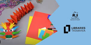 School Holiday Activity - Origami Dragons Unfolded at Smithton Library