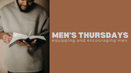 Men’s Thursdays